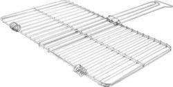 Biofan Double Chromium Grill Rack