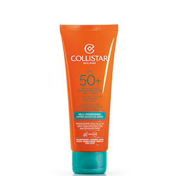 Collistar Active Protection Sun Cream Face & Body Waterproof Sunscreen Cream Face SPF50 100ml