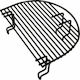 Primo Grills Oval XL 332 Grătar de Gătit Metalic pentru Legume Metalic