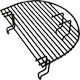 Primo Grills Oval Large 316 Grătar de Gătit Metalic Metalic