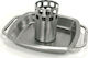 Broil King 69133 Hähnchenbasis aus Rostfreiem Stahl