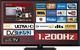 F&U Smart Τηλεόραση 50" 4K UHD LED FL2D5004UH HDR (2017)