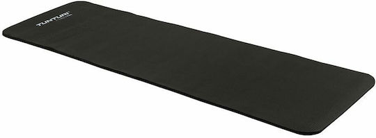 Tunturi Fitnessmat Yoga/Pilates Mat Black (180x60x1.5cm)