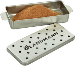 Landmann 13958 Rostfreie Stahl Rauchbox