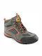 Ft-Safety Sport Performance Waterproof Safety Boots Gray S3 with SRC Certification