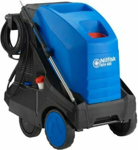 Nilfisk MH 4M-180/860 FAL EU Πλυστικό Ρεύματος 5900W με Πίεση 180bar και Μεταλλική Αντλία