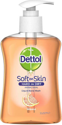 Dettol Grapefruit Creme Seife 250ml