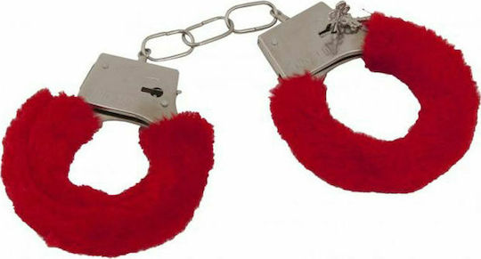 Carnival Handcuffs Red