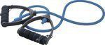 Amila Gymtube Resistance Band Very Hard with Handles Blue