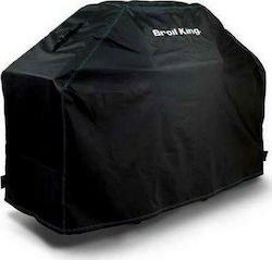 Broil King Grill Cover Black from Polyester 179cmx63cmx122cmcm