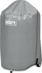 Weber Grill Cover Gray from Polyester 58.4x88.9x52.07cm