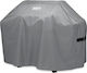 Weber Grill Cover Gray from Polyester with UV Protection 152x59x105cm