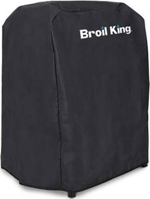 Broil King Κάλυμμα Ψησταριάς Μαύρο Συμβατό με το Porta-Chef 320 από Πολυεστέρα 76x48x91.5εκ.