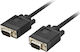 Digitus Kabel VGA-Stecker - VGA-Stecker Schwarz 5m (AK-310103-050-S)