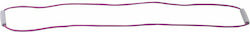 AMILA Resistance Band Gymtube Purple 3m