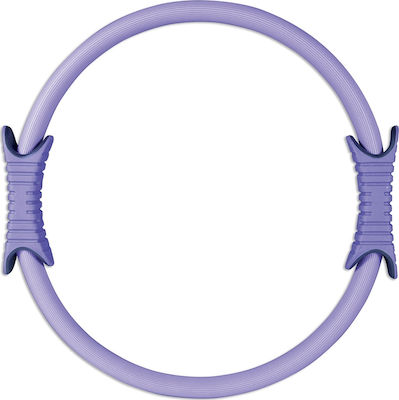 Amila Pilates Ring 14" Soft Purple