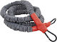 AMILA Resistance Band Gymtube Moderate Gray 1.4m