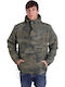 Woodland Winter Jacket Waterproof and Windproof Woodland