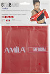 Amila Loop Resistance Band Moderate Red