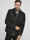 Britannia Jacket Black