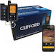 Clifford 3305X Alarm System Car 1 Way