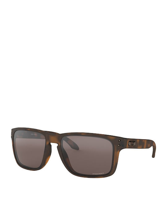 Oakley Holbrook XL Ανδρικά Γυαλιά Ηλίου με Καφέ...
