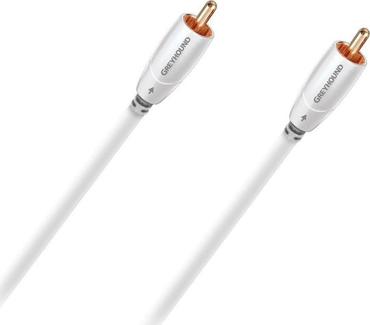 Audioquest Greyhound Cable RCA male - RCA male 2m