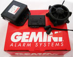 Gemini 931 CanBus Alarm System Car 1 Way