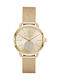 Michael Kors Portia Watch Chronograph with Gold Metal Bracelet