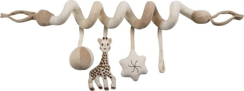 Sophie la girafe activity shop spiral