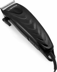 Esperanza Elegant Hair Clipper Black EBC002 Esperanza Elegant Hair Clipper Black EBC002
