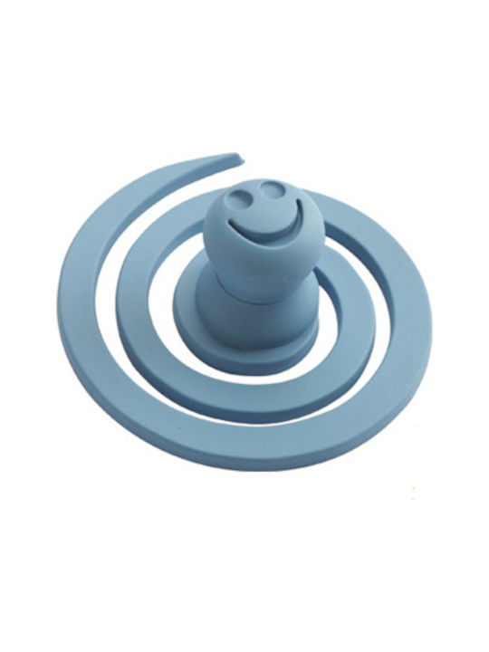 Children's Knob Cebi 2445 Snake Blue