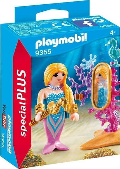 Playmobil Специален плюс Mermaid за 4+ години