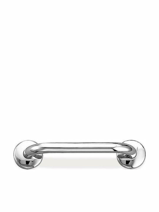 Sanco Hotel Inspiration Bathroom Grab Bar for Persons with Disabilities 32cm Chrome