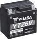 Yuasa Затворен тип Мотоциклетна батерия YTZ6V с...