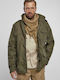 Brandit M-65 Classic Men's Jacket Khaki .S