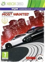 Need for Speed Most Wanted - A Criterion Game XBOX 360 Game (Used) Need for Speed Most Wanted - A Criterion Game XBOX 360 Game (Used)