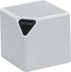 Denver BTL-31C Bluetooth високоговорител 3W Бял