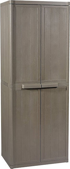 Δίφυλλη Πλαστική 65x45x172εκ.