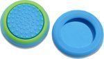 Thumb Grips Light Blue/Green Thumb Grips for Xbox 360 / PS3 / PS4 / Xbox One In Blue Colour