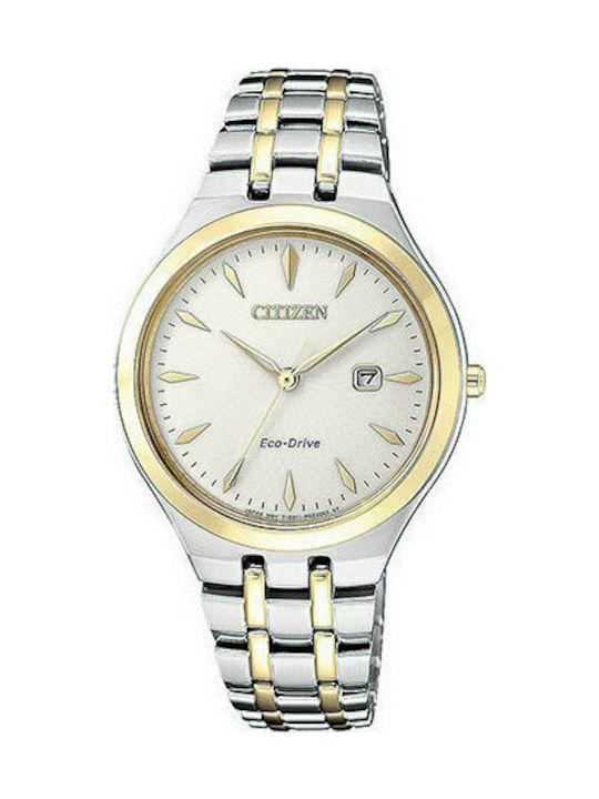 Citizen Watch with Silver Metal Bracelet EW2494-89B