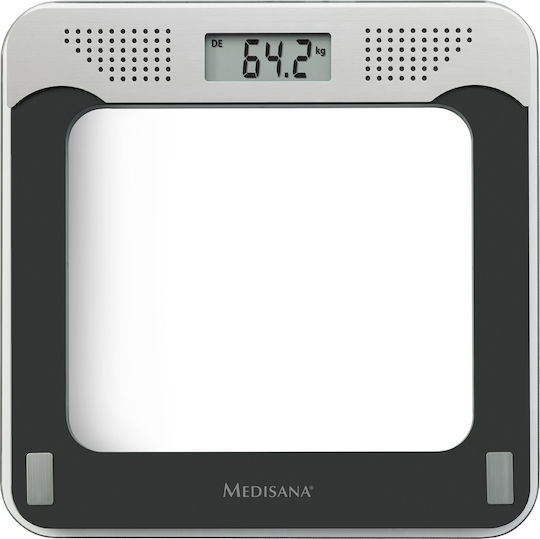 Medisana PS 425 Digital Bathroom Scale Black