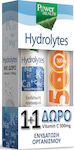 Power Health Hydrolytes 20 αναβράζοντα δισκία & Vitamin C 500mg με Γεύση Πορτοκάλι 20 αναβράζοντα δισκία