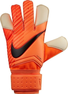 Nike Grip3 Kids Goalkeeper Gloves Orange GS0342 803 Skroutz.cy