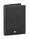 Leather Men's Wallet Classic Black