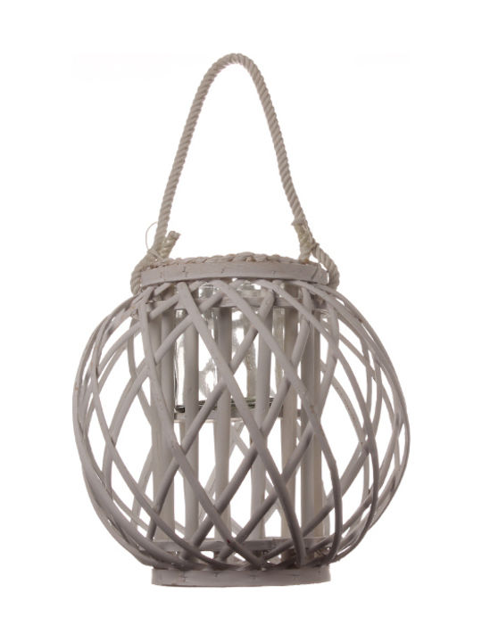 TnS Μπαμπού Φ28Χ30 Bamboo Lantern 28cm