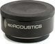 IsoAcoustics Iso-Puck Set von 2 Stück Schwarz