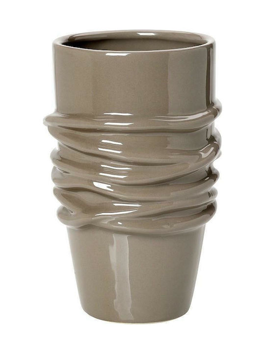 Espiel Ceramic Vase 13x13x20.5cm