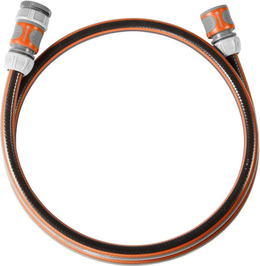 Gardena Flex Comfort 18040-20 Hose Joint 13x13mm Black
