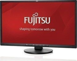Fujitsu E24-8 TS Pro IPS Monitor 23.8" FHD 1920x1080 cu Timp de Răspuns 5ms GTG